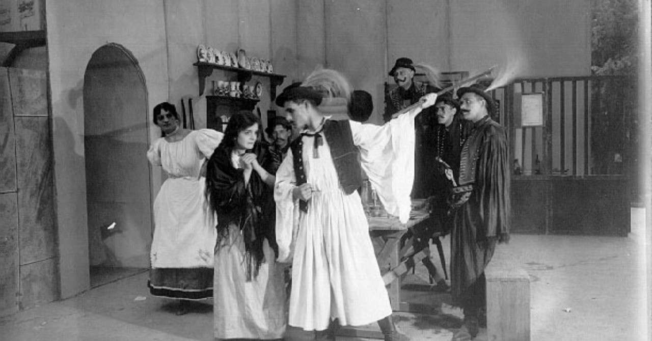 ハンガリー映画史 繁栄の時代 1910 1919 Knights Of Odessa Note