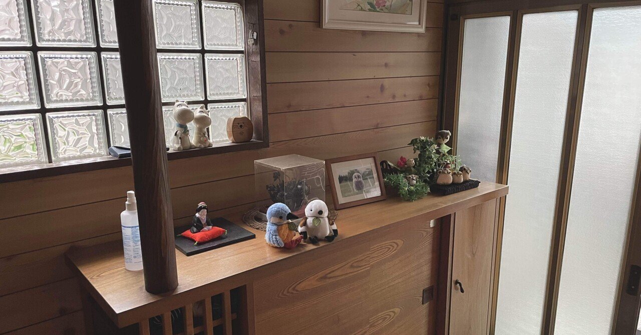 2/23(水)引取可能な方←最終　祖母宅の扉③ 2/23(水)引取可能な方←最終 祖母宅の扉③