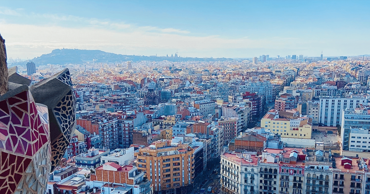 バルセロナにいってきた|miyasaka バルセロナにいってきた|miyasaka