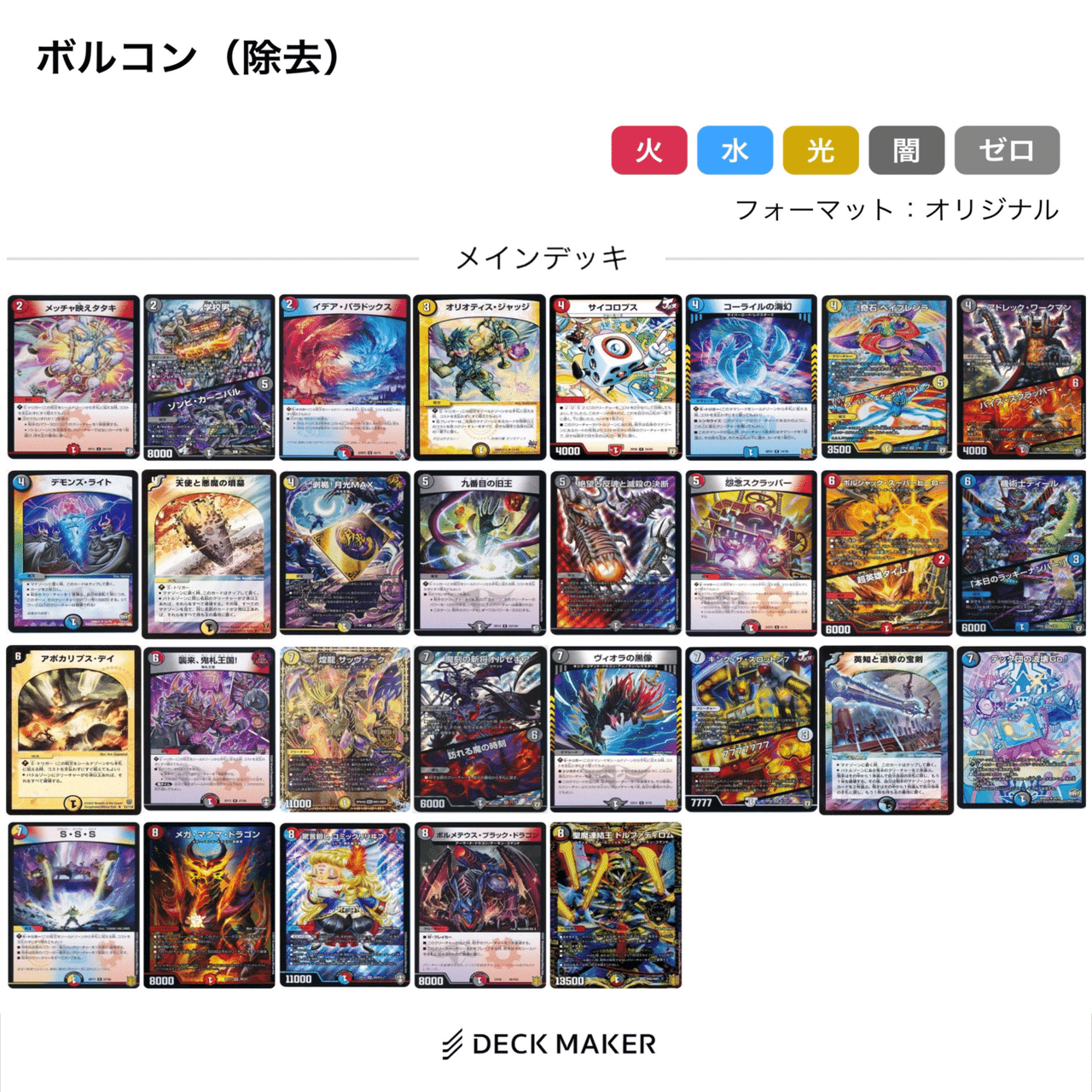 ハイランダーボルコンを組ませる記事｜冥さん