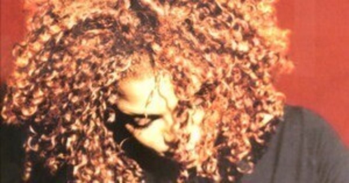 The Velvet Rope / Janet Jackson｜Okada Toshihiro