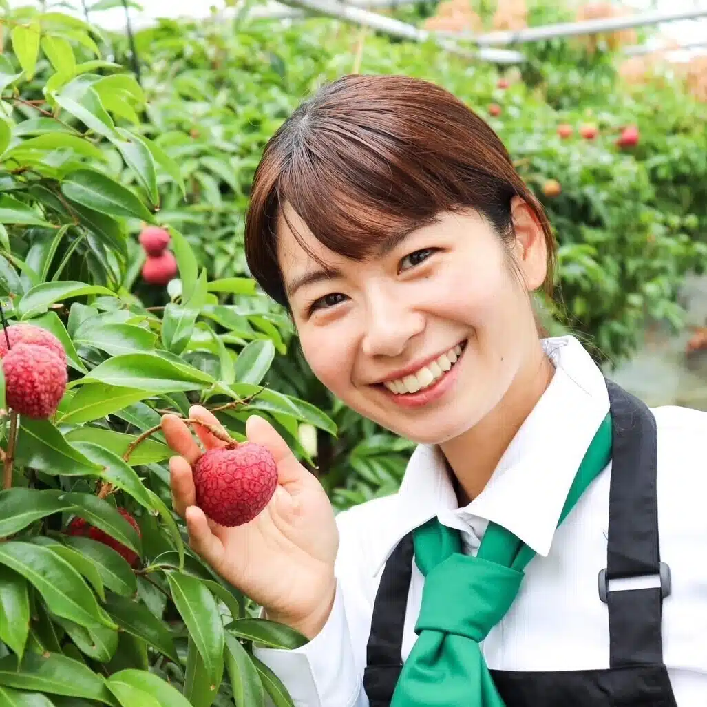 宮崎野菜プロデューサー 黒木さゆみ