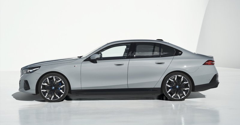 BMW New5series 発表！