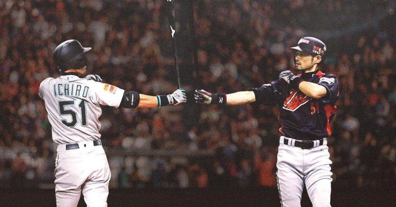 提案 ミズノには イチロー を世界が共有できるブランドにしてほしい 高木新平 Note