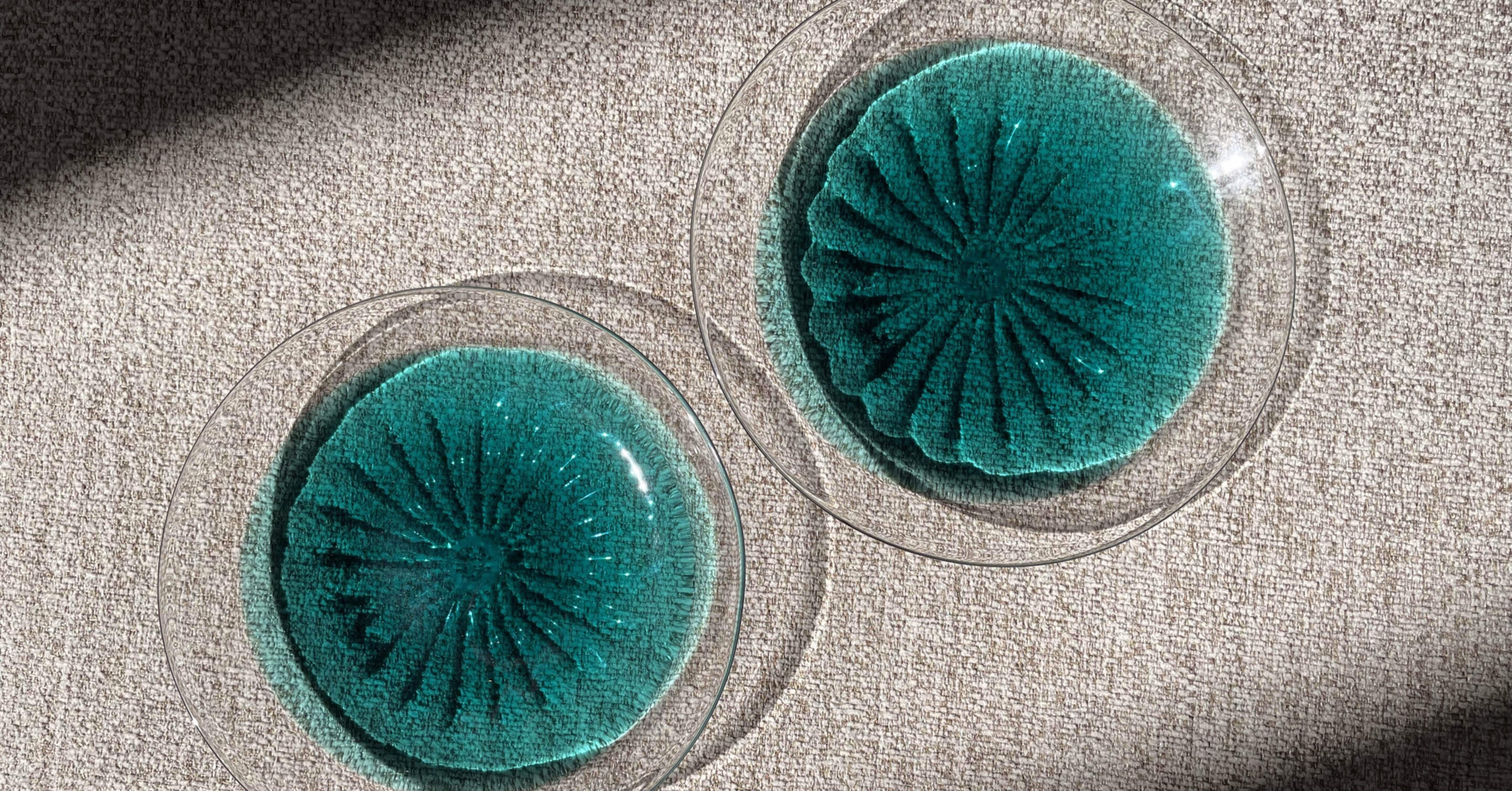 暮らしを豊かにしてくれる、美しいガラスたち｜Kaori