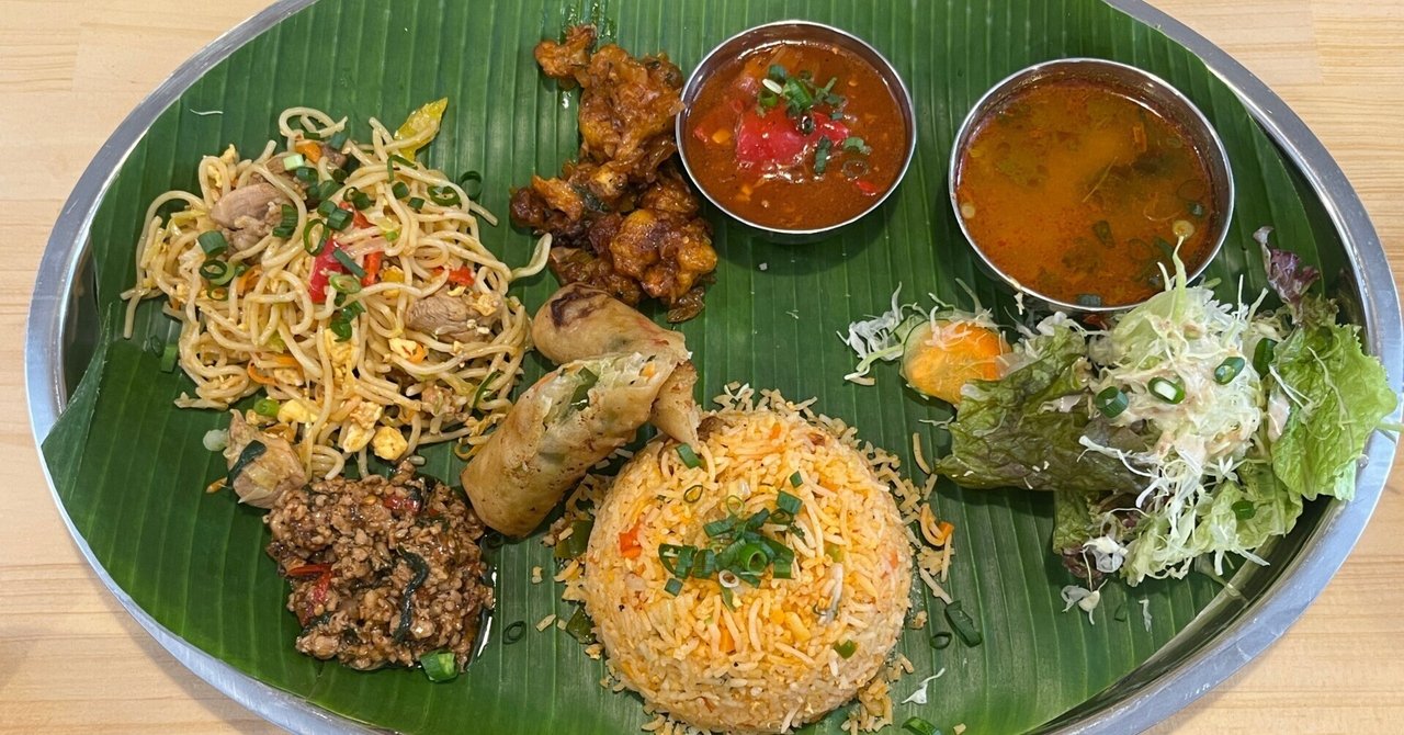 インドにしかない独自の中華料理「Indian Chinese」って何だ？1