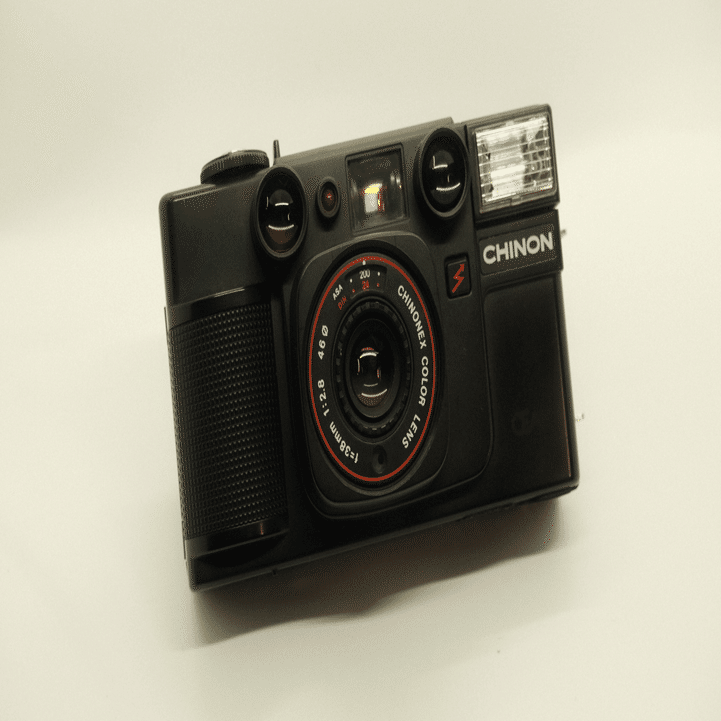 レトロポップカメラ入門 第八話 ポップアートの中心を見ていたカメラ