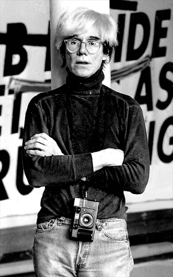 レトロポップカメラ入門 第八話 ポップアートの中心を見ていたカメラ