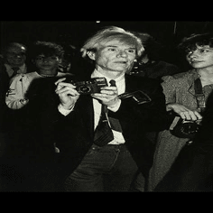 レトロポップカメラ入門 第八話 ポップアートの中心を見ていたカメラ