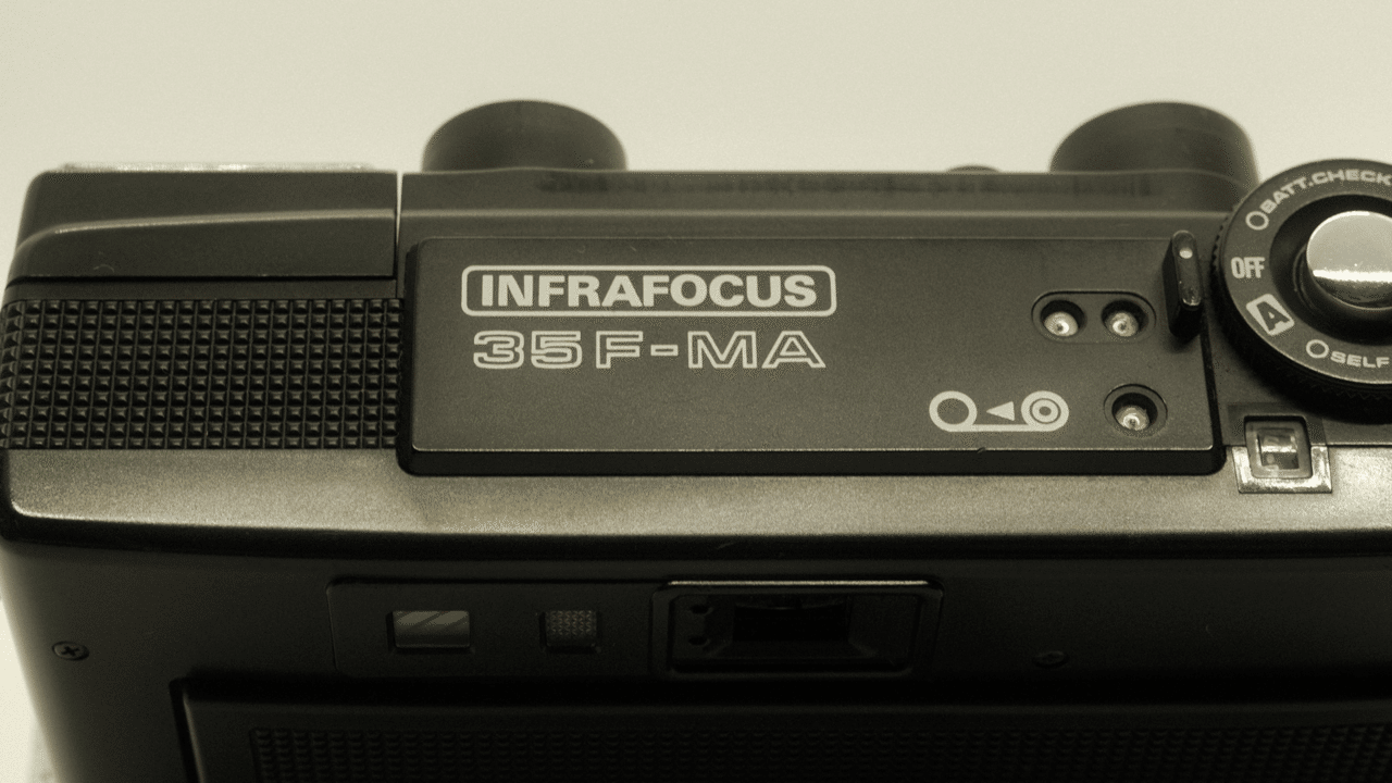 レトロポップカメラ入門 第八話 ポップアートの中心を見ていたカメラ