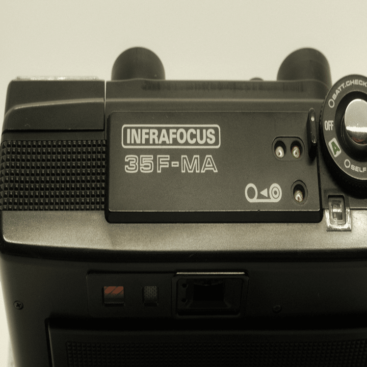 レトロポップカメラ入門 第八話 ポップアートの中心を見ていたカメラ