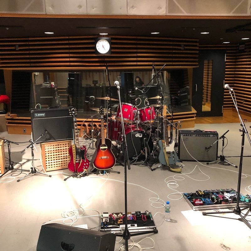 キリングッドラックライブ Hirrossey I Note