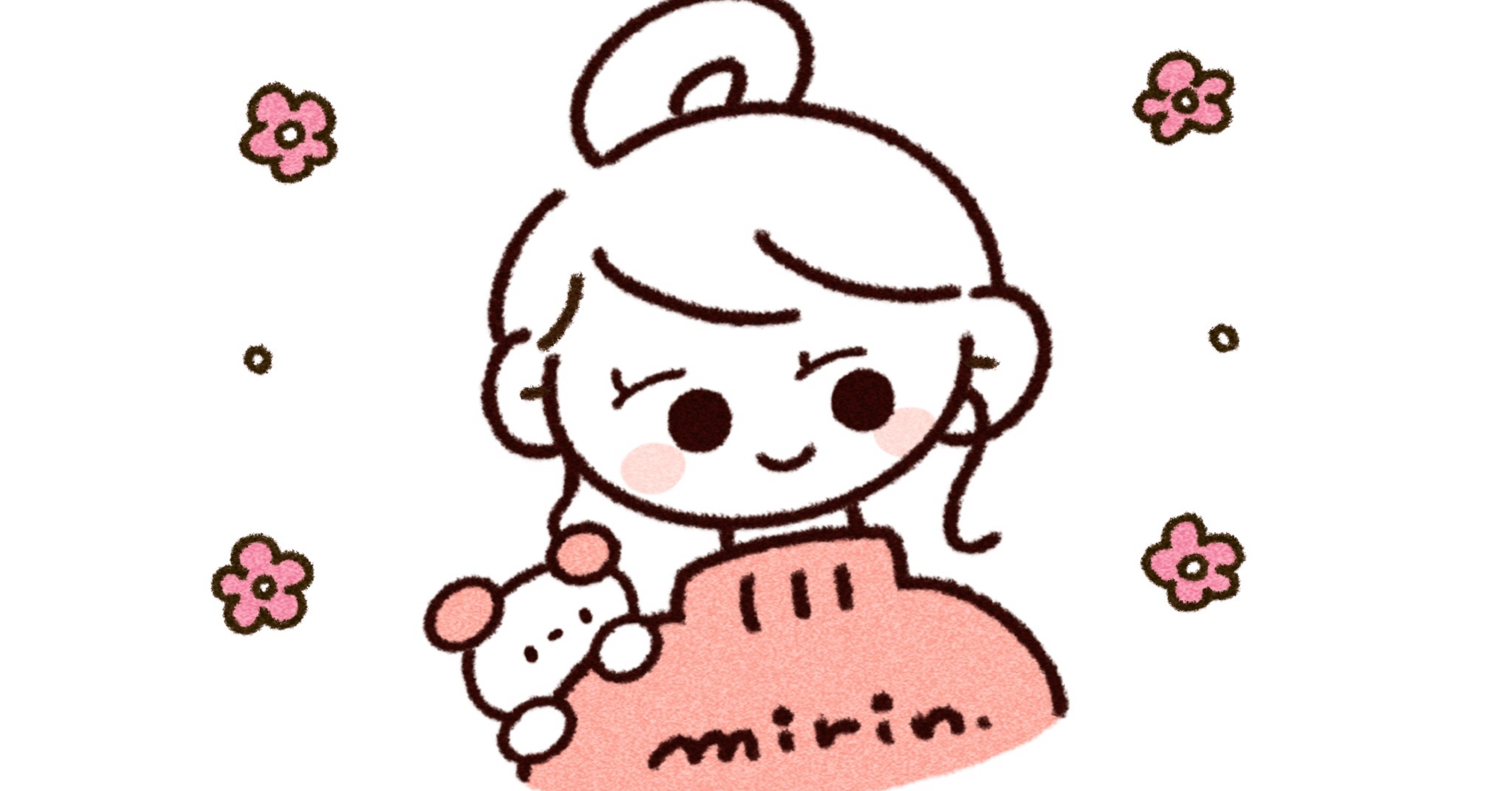 初めまして🌷みりんです◎｜みりん🙈🌷