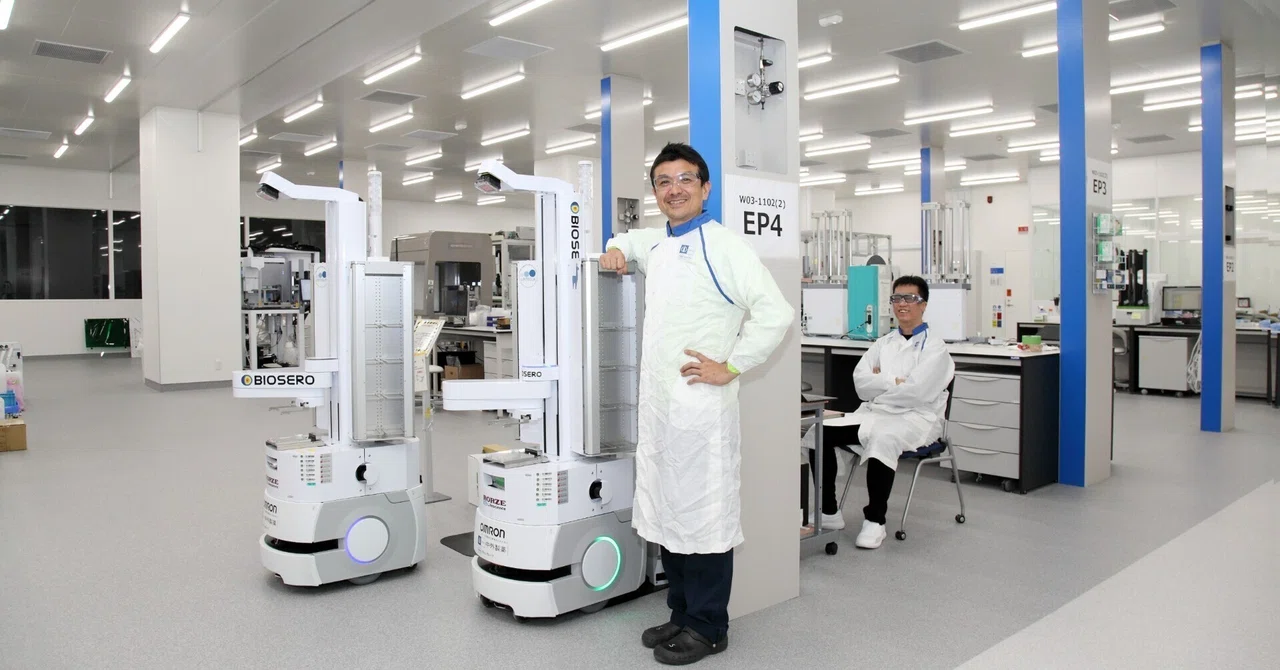 [B!] デジタルを活用し実験自動化 新薬創出プロセスを革新する、中外製薬のラボオートメーション｜CHUGAI DIGITAL｜中外製薬