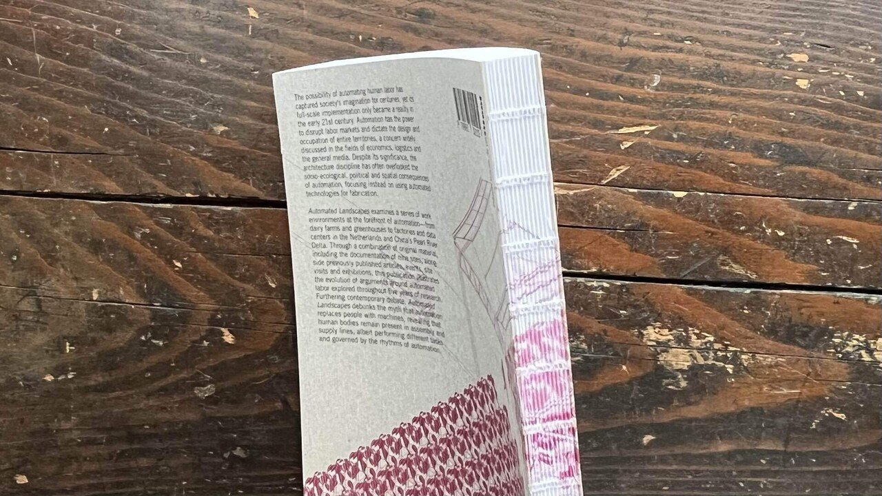 Automated Landscapes｜IDEABOOKS JAPAN