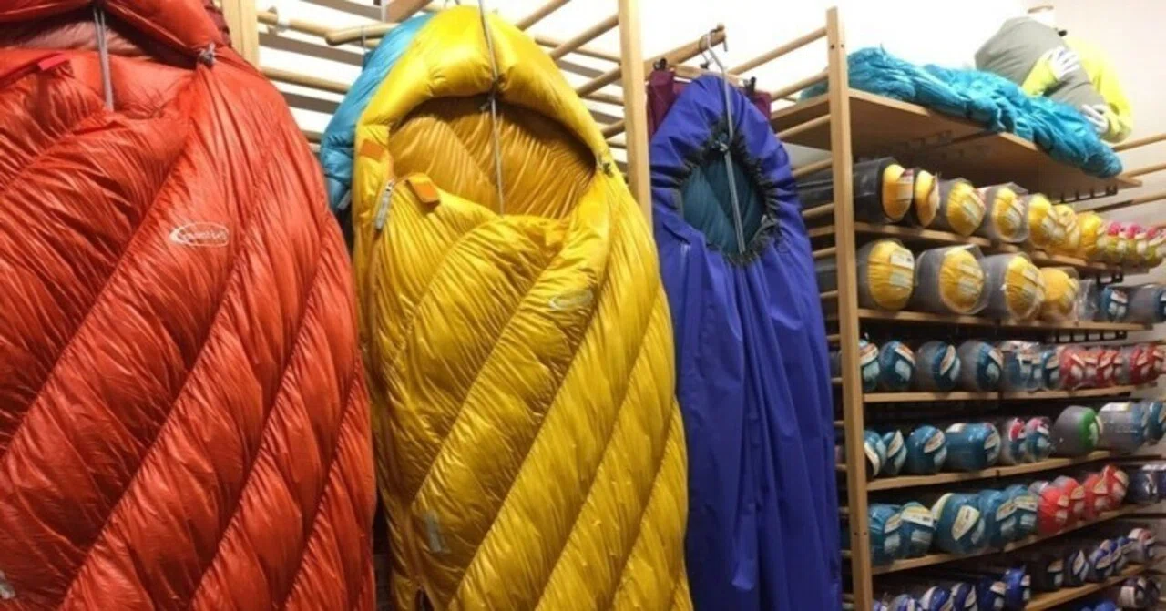 小ネタ有】真冬用のシュラフ（寝袋）について考える～キャンプや登山に