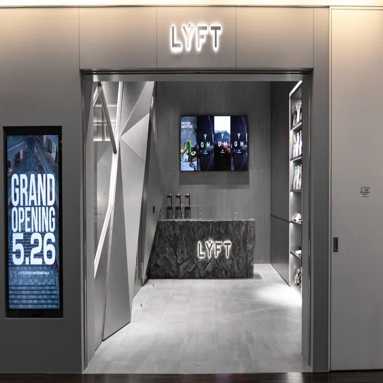 5月26日（金）表参道ヒルズにOPENするLÝFT GÝMの内覧会に潜入 