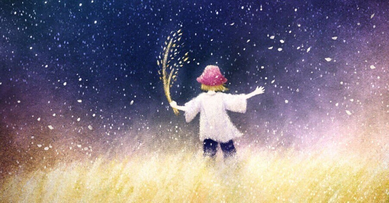 絵画 『夜空』｜ten