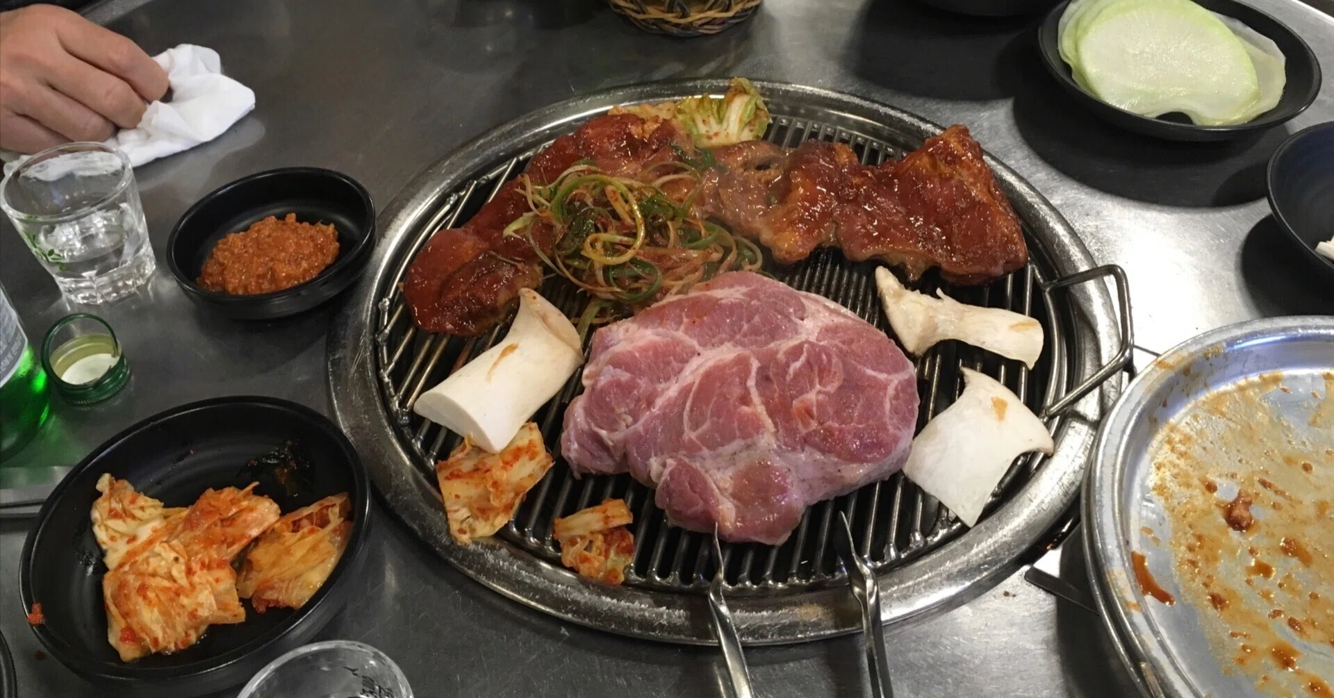 韓国【発明特許】焼き肉店用 3月26日にオープンする今全国で話題の韓国焼肉店が宇都宮に上陸