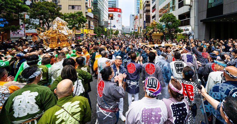 2023.05.13. 神田明神 神田祭 -東京 群集-193