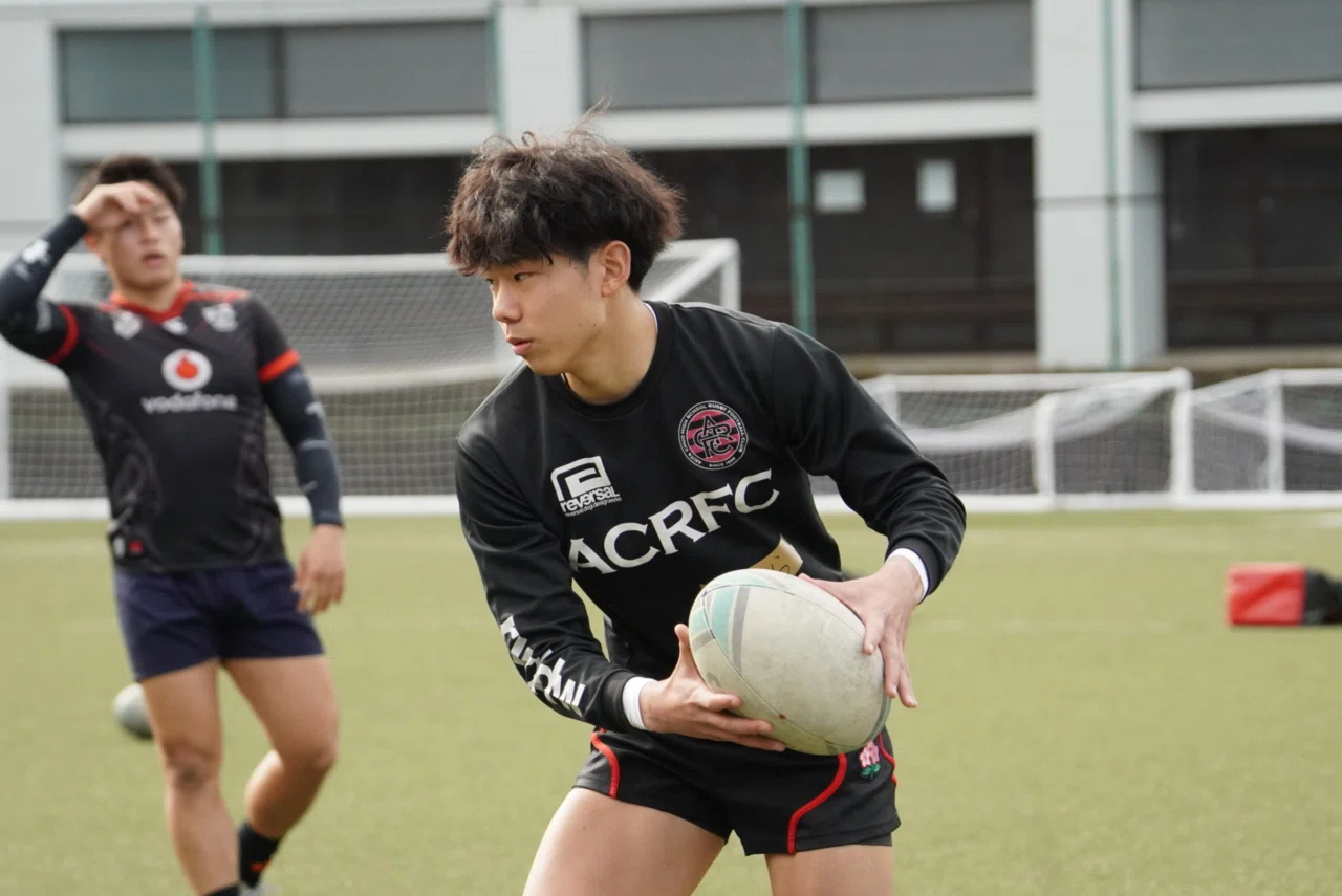 新入部員紹介・三浦幹太】｜法政大学ラグビー部_05