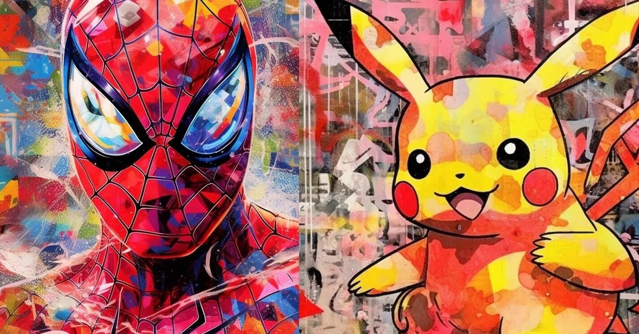 双子】15角額入り絵アイボリー Midjourneyアート 双子】15角額入り絵アイボリー Midjourneyアート