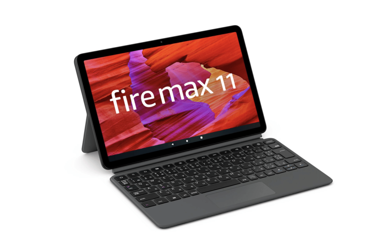 Kindle Fire Max11ってどうなの？というお話｜Nero_hiro