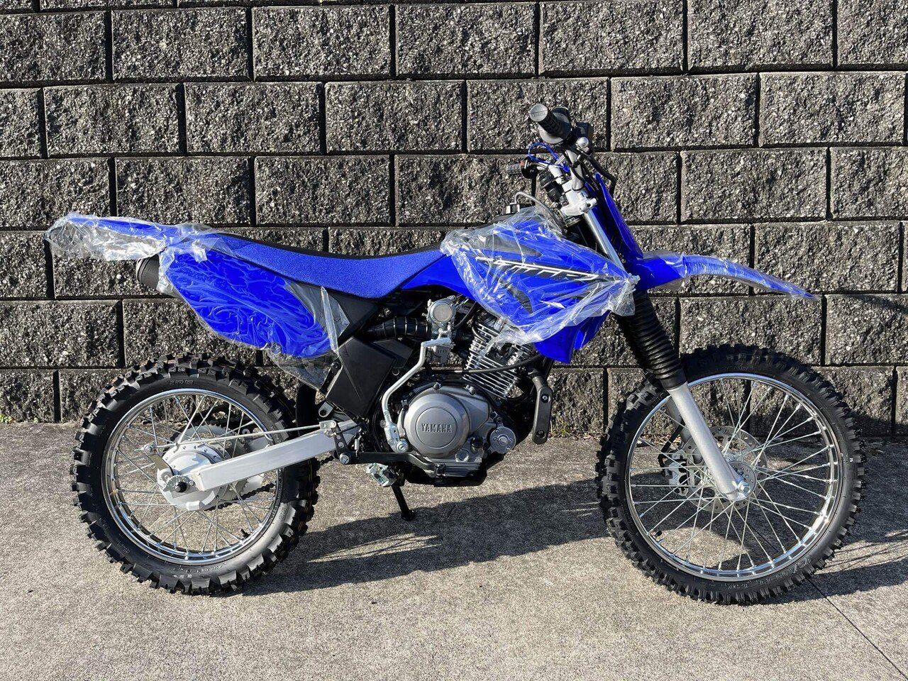 マシン製作ログ(TTR125編 〜序〜)｜G10