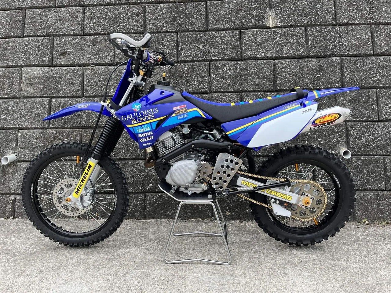 マシン製作ログ(TTR125編 〜序〜)｜G10
