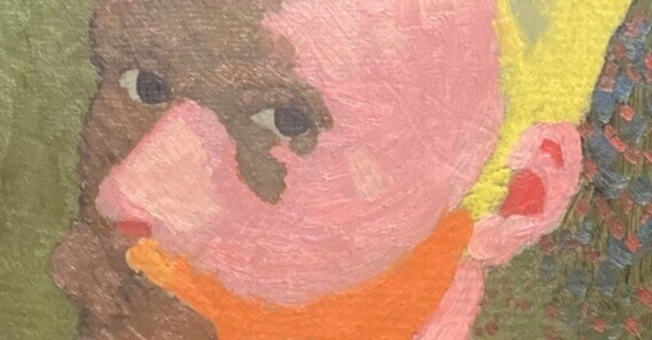 子供のためのオルセー美術館(2)ブイヤール・ぜんぜん違う顔になっちゃった｜子供のための「はじめての美術館」パリの美術館から１回１作品
