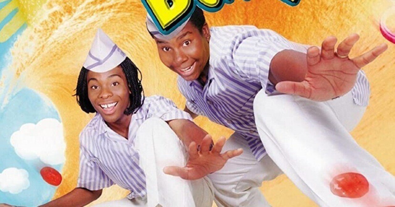 黒人   ロリ エキセントリックだけどずっと温かい 『グッド・バーガー』｜Mitsuyoshi