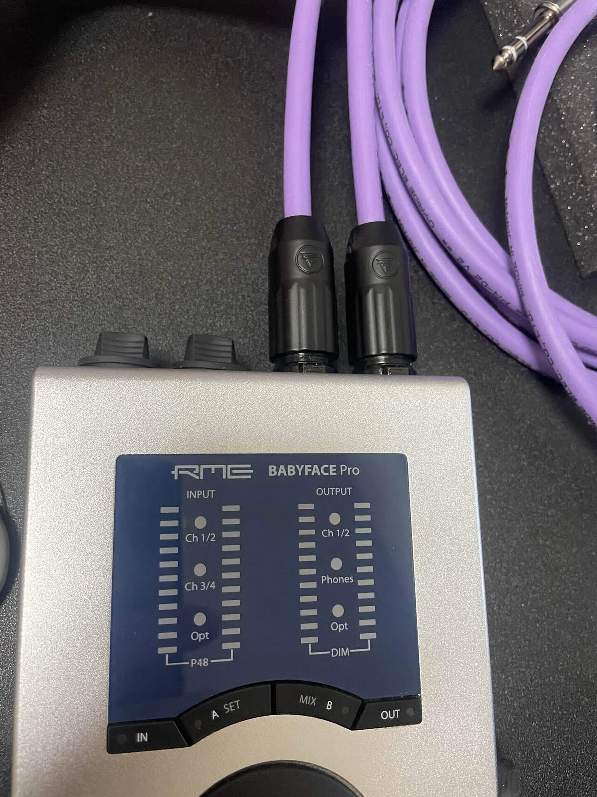 ケーブルを「OYAIDE」に変えてみた｜あいろん
