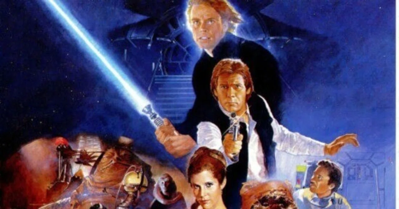 リチャード・マーカンド監督『スター・ウォーズ ジェダイの復讐