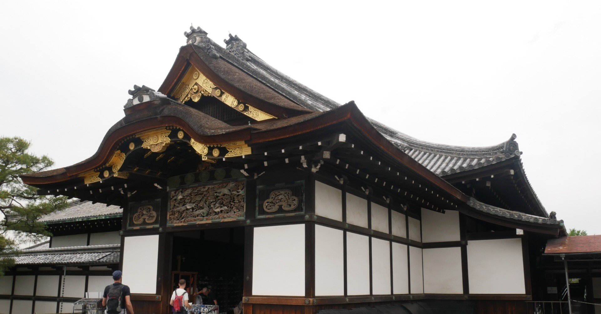 257 歴史の変わり目を見届けた城～京都・二条城｜ミヤコカエデ（Miyako