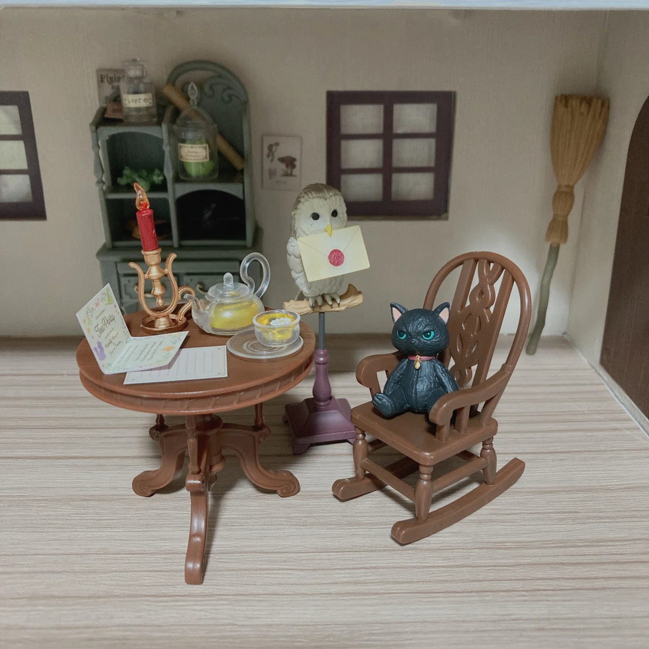 きいちご林の魔女の家」をリーメントで作ってみる｜immum（イムマム）