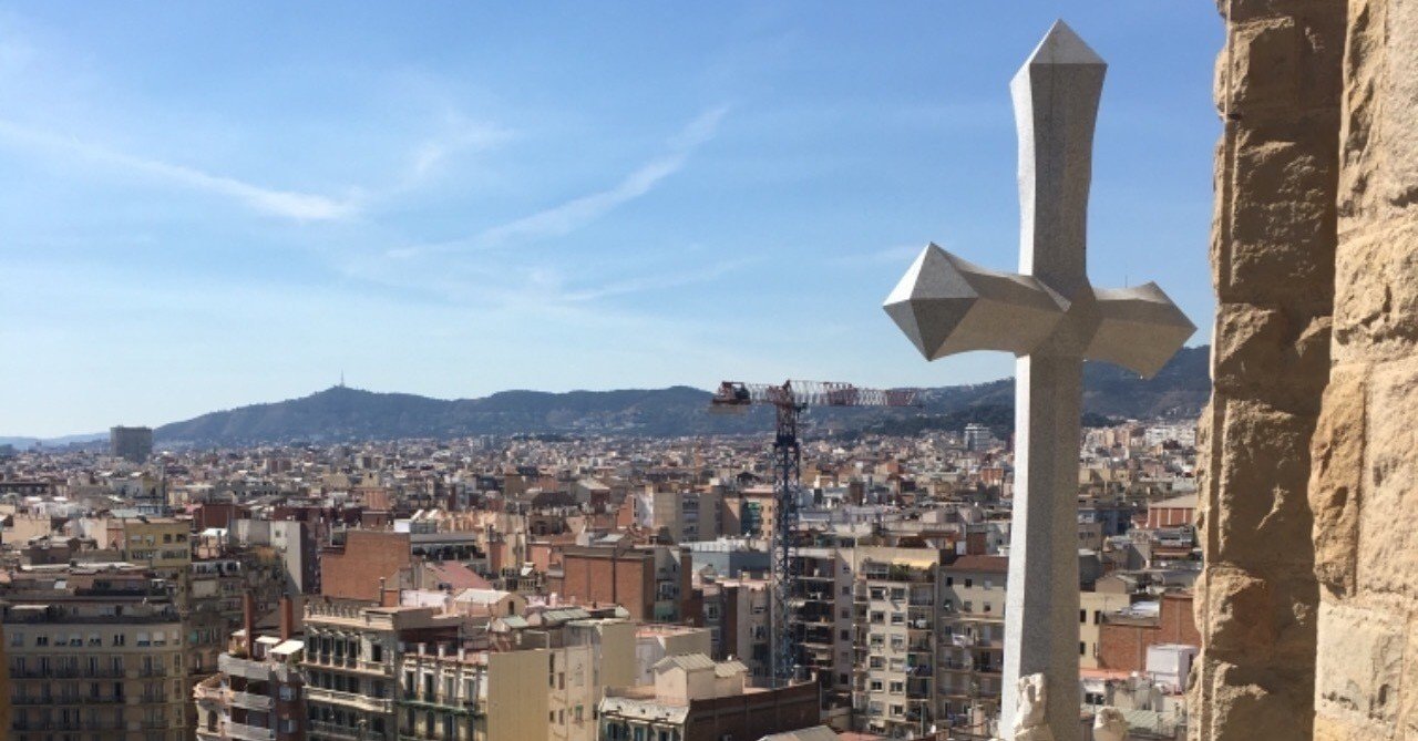 確かに恋するバルセロナ旅行記1日目 ゴシック地区 熟女見習い Note