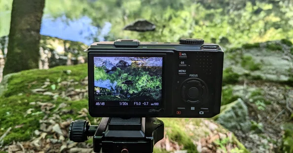 SIGMA dp2 merrill｜鉄人｜note