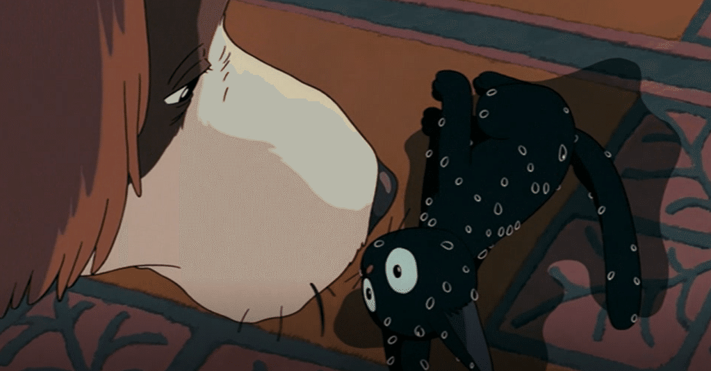 魔女の宅急便＠ほぼ全画面分析～その7｜#アニメてにをは／石曽根正勝