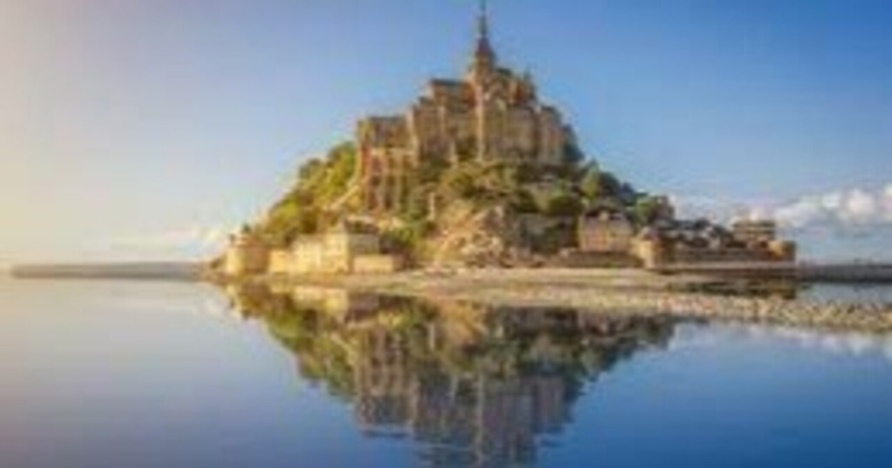 モンサンミッシェル｜ゆーが