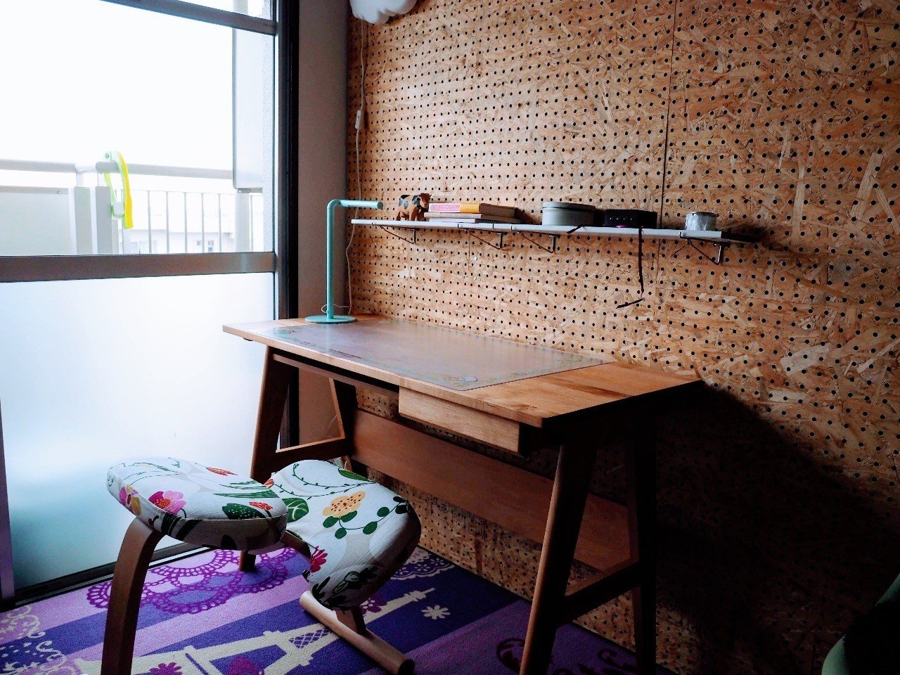 新しい季節 自分だけの部屋 Yuki Ota Note