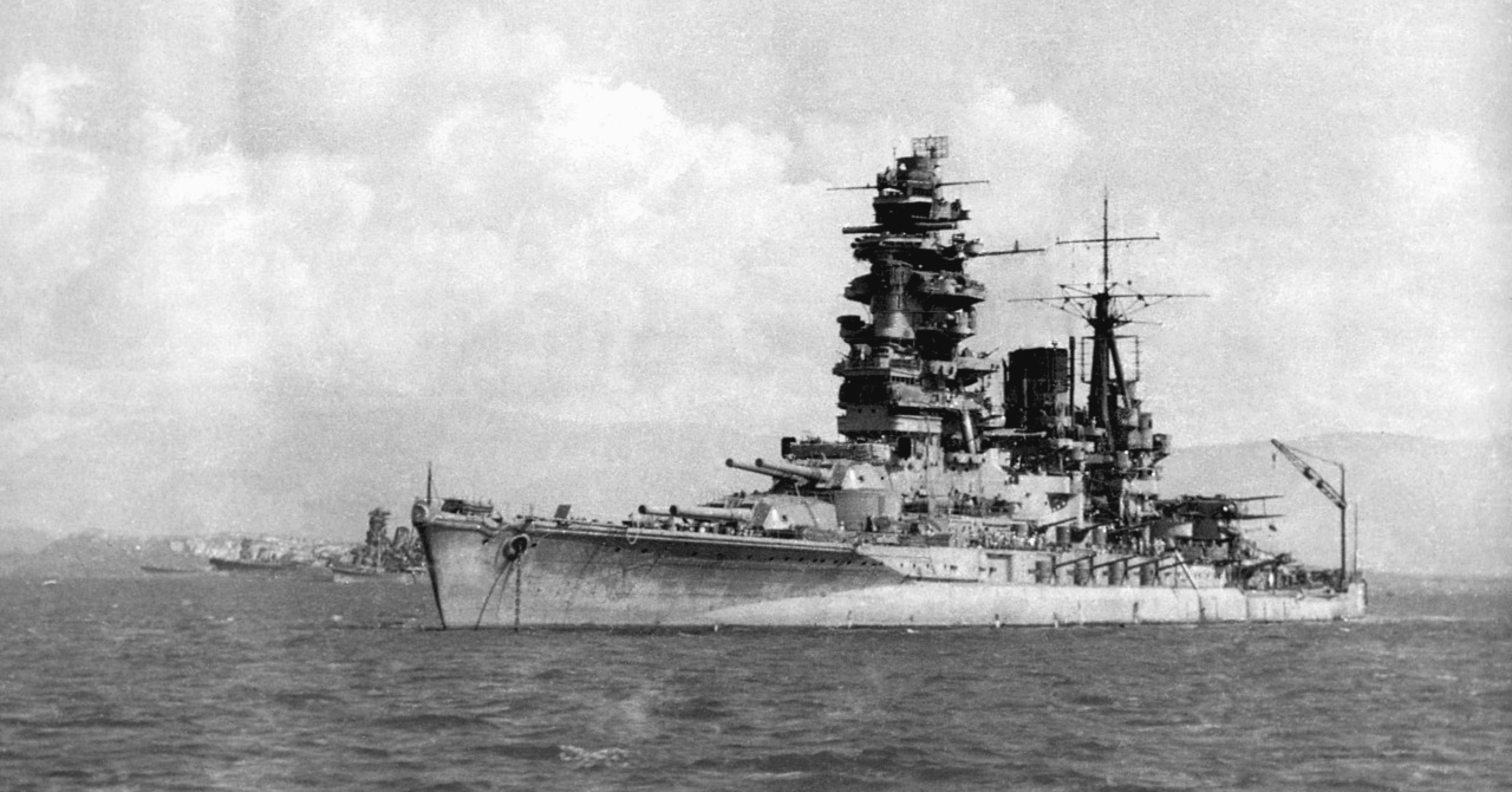 日本海軍の艦隊 全集合(4) 太平洋戦争 前半｜三十一提督(みそひとていとく)