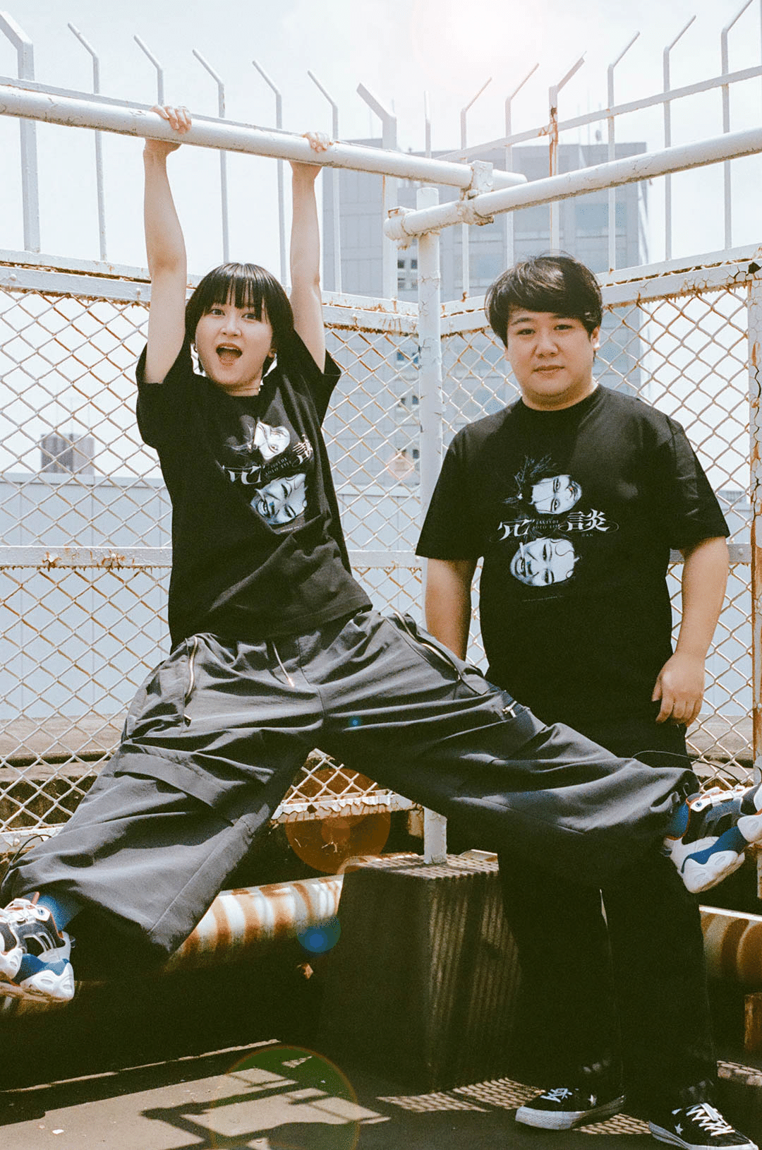 ラランド単独「冗談」グッズ解説🍋｜マネたく日誌🍋