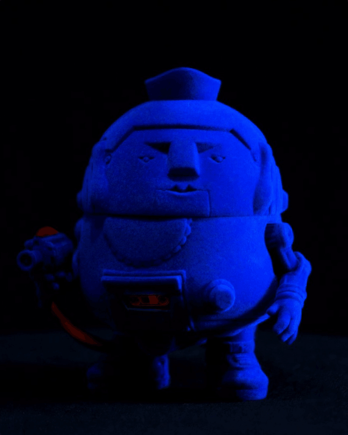 ミロクマルCITY インターナショナル　ミロクブルーベルベット ミロクマルCITY インターナショナルミロクブルーベルベット｜MIROCK TOY