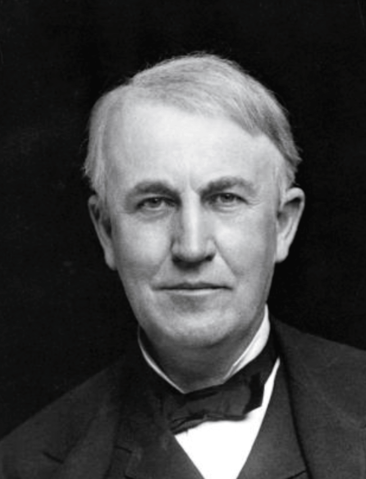 THOMAS ALVA EDISON｜EGGSEED
