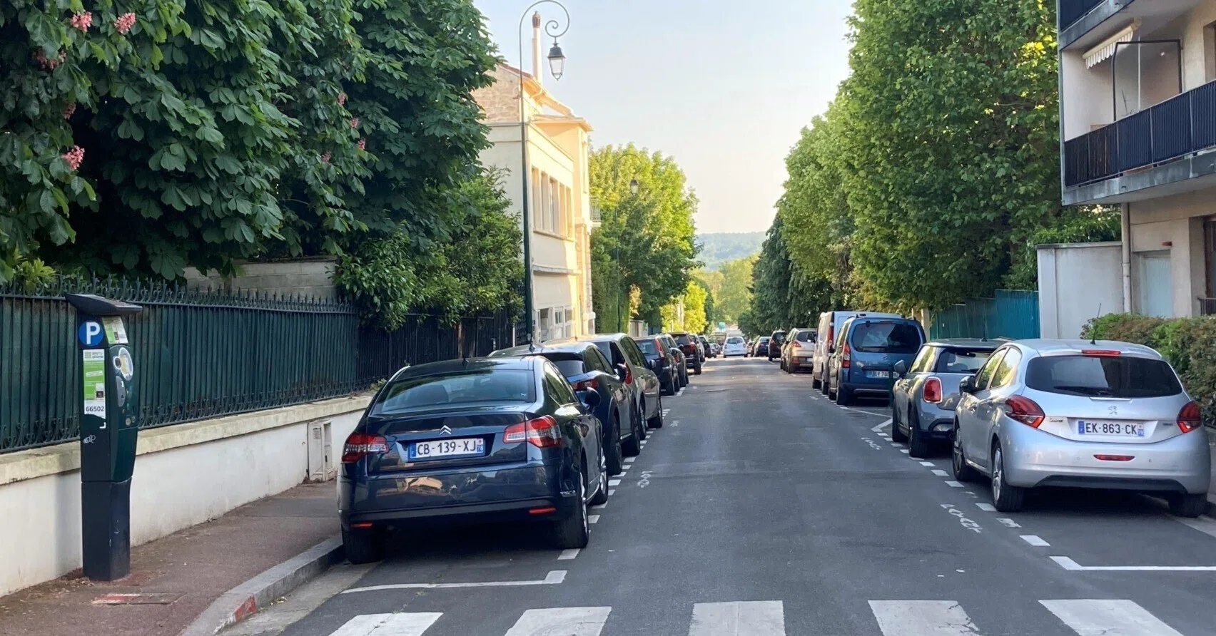 フランス・パリ近郊 道路事情｜YoshysWEB