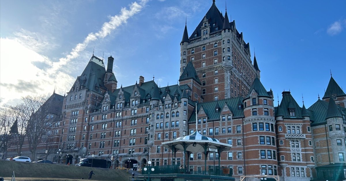 Québec: the largest Canadian province – packed with reasons