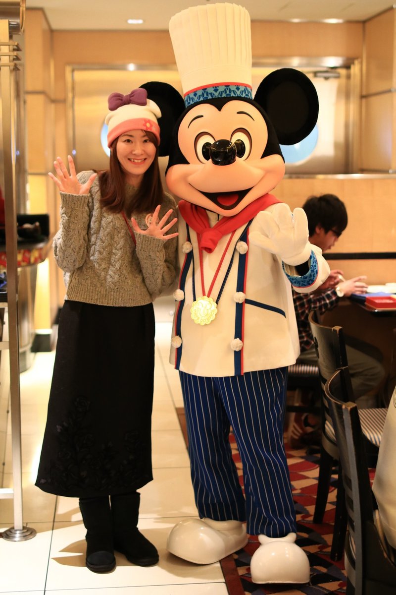ディズニーに行って感じた夢のない話 上本ミナ 螺鈿アーティスト By Print Creative Note ディズニーに行って感じた夢のない話 上本ミナ 螺鈿アーティスト By Print Creative Note