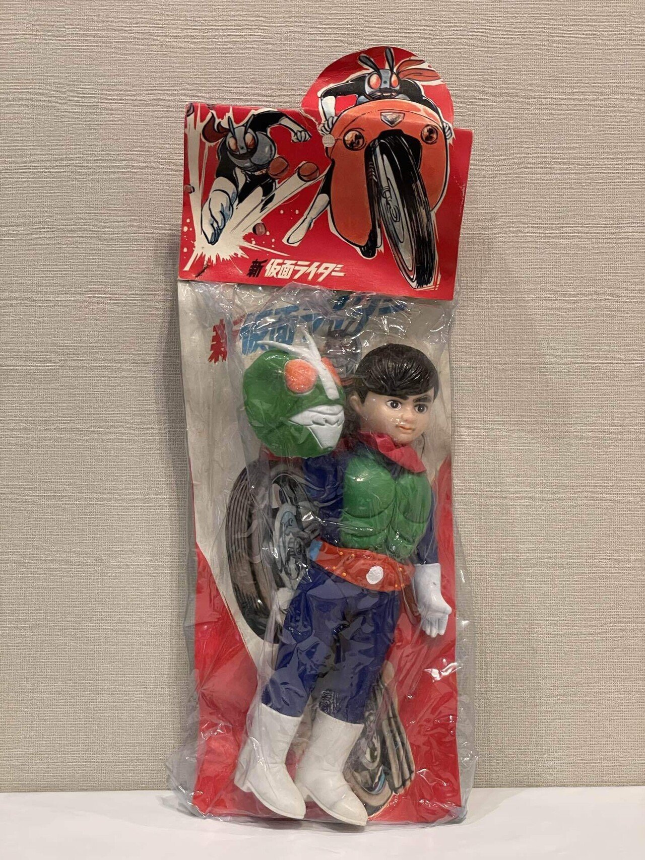 ギルガメッシュウシュウ（収集）ないと！仮面ライダーパチソフビ編