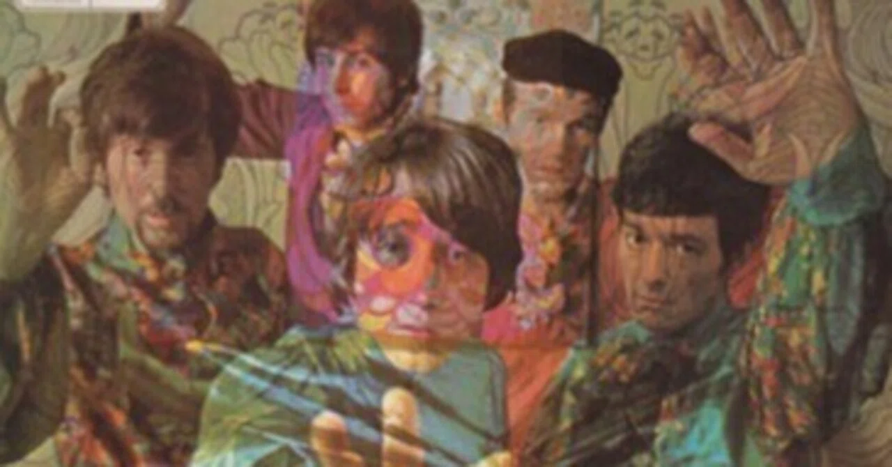 The Hollies「Evolution」(1967)｜音楽の杜