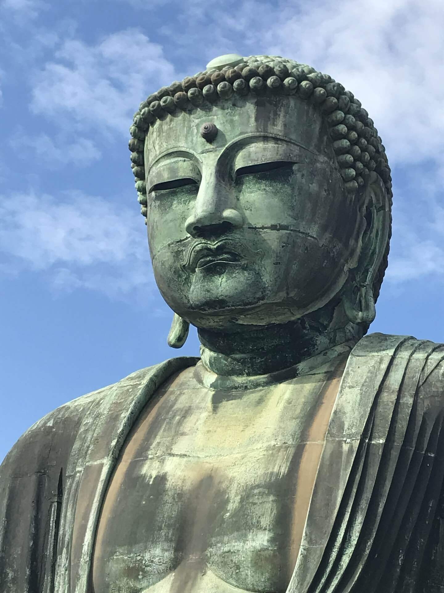 仏教美術　洛宝銘　平安鎌倉仏頭写し置物　樹脂製　仏像 仏教美術 洛宝銘 平安鎌倉仏頭写し置物 樹脂製 仏像